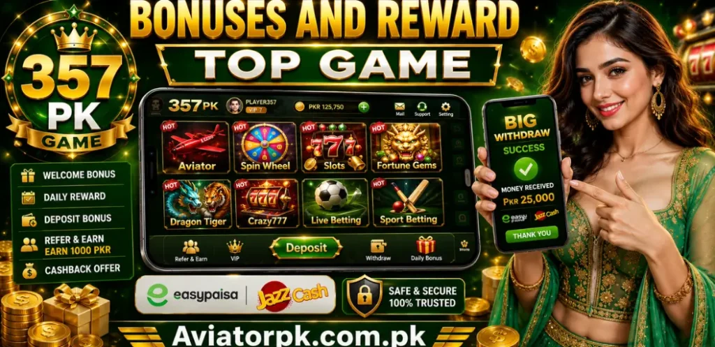 357PK Game APK