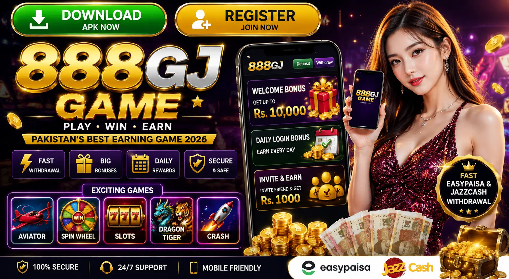888GJ Game