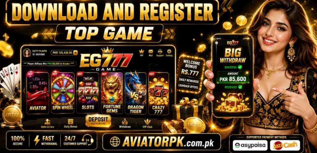 EG777 Game Download