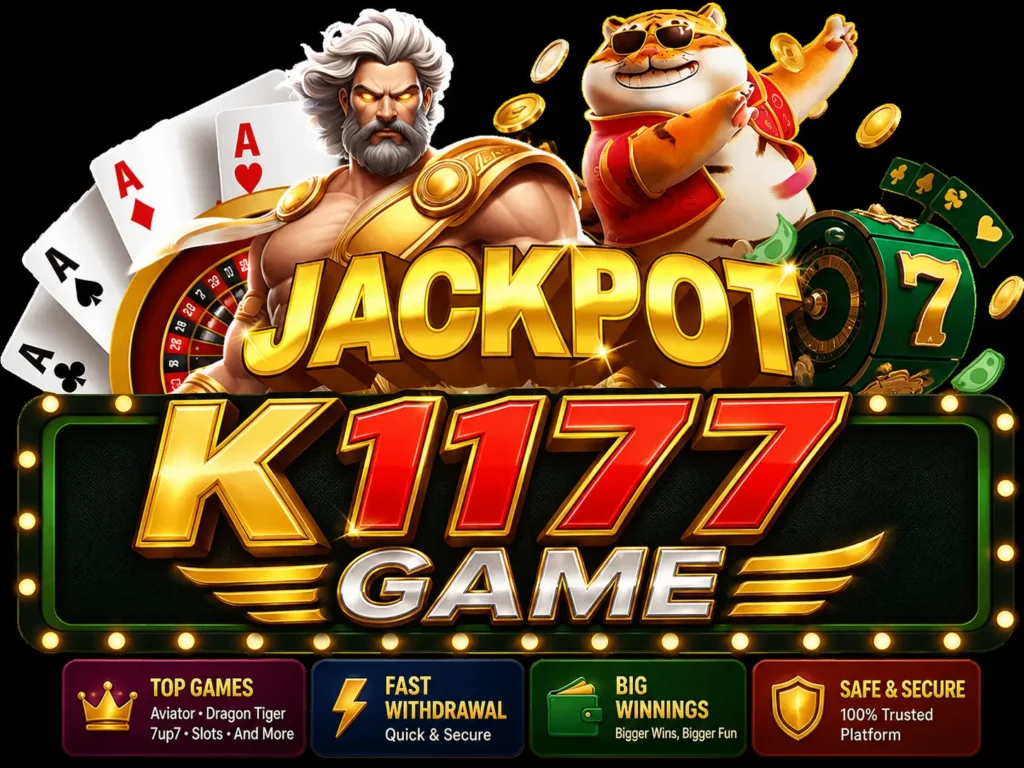 Bonuses and Promotions OF K1177 Game