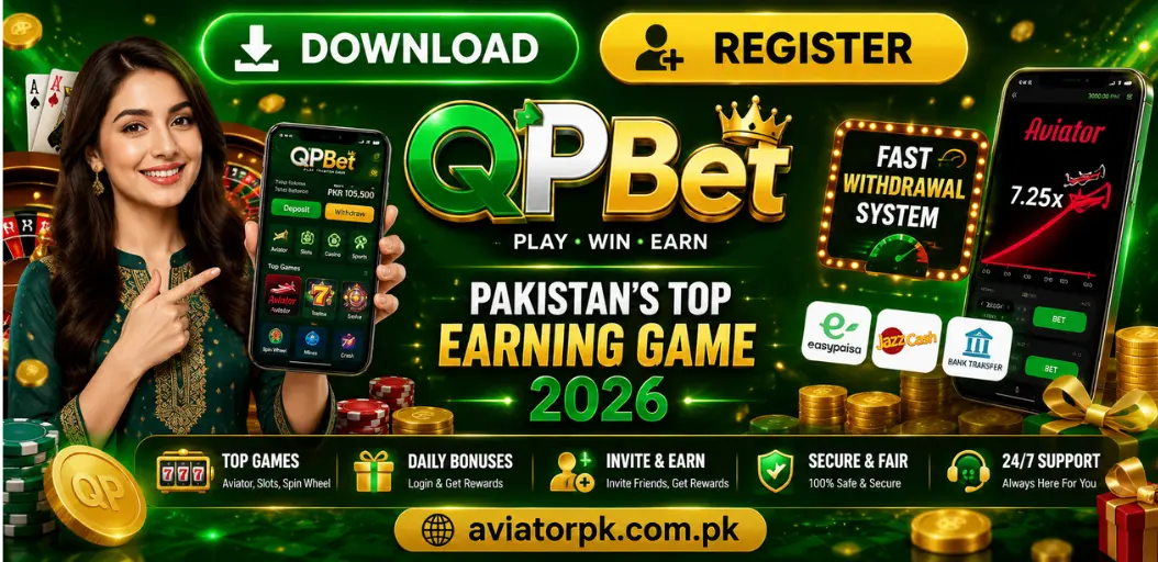 QPBet Game Download APK New Version