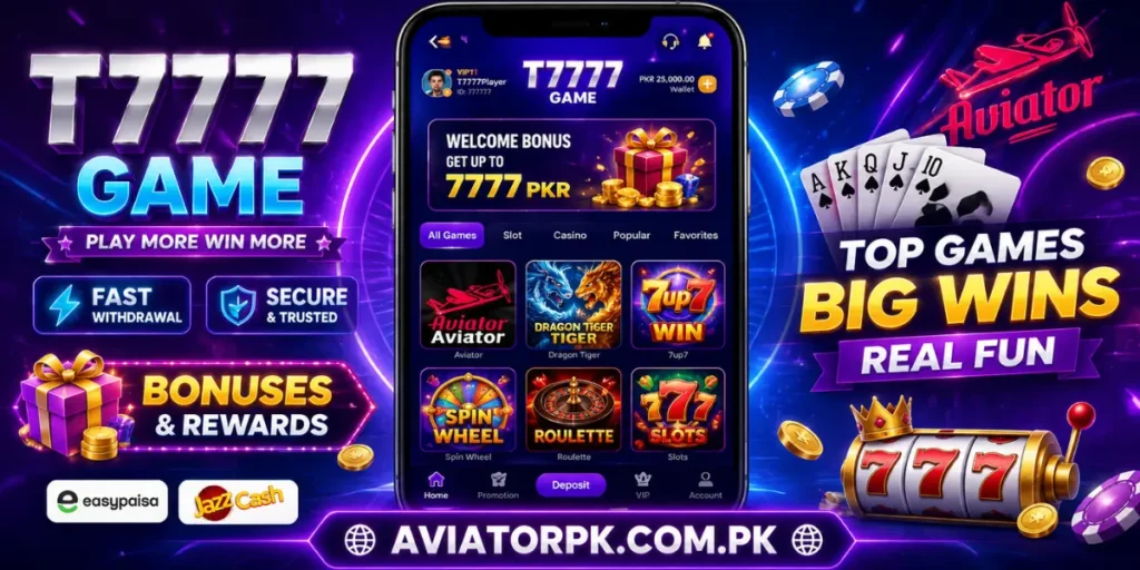 T7777 Game Download
