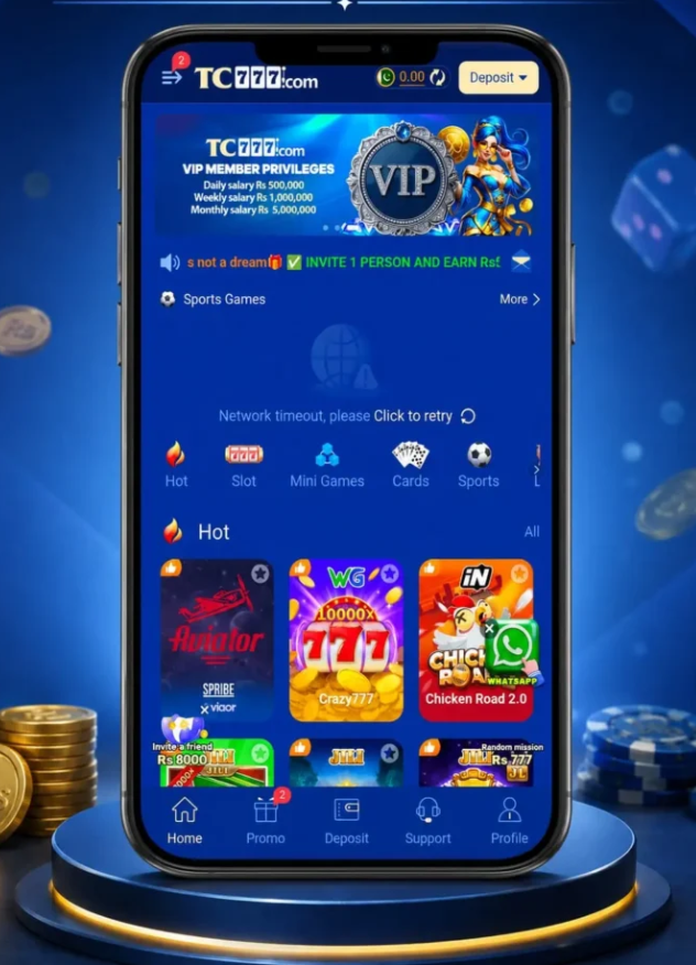 TC777 Game Download