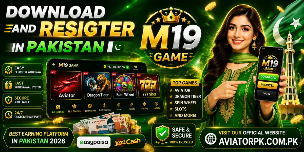 M19 Game Download 
