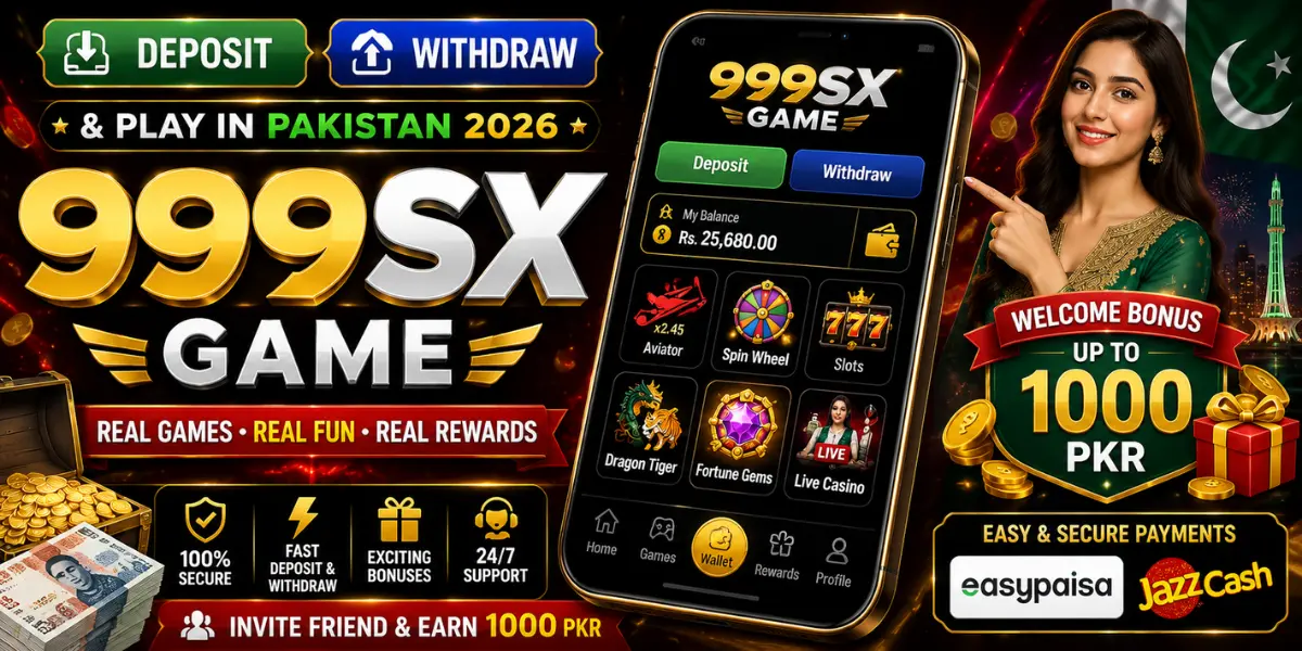 Bonuses and Promotions of 999SX Game