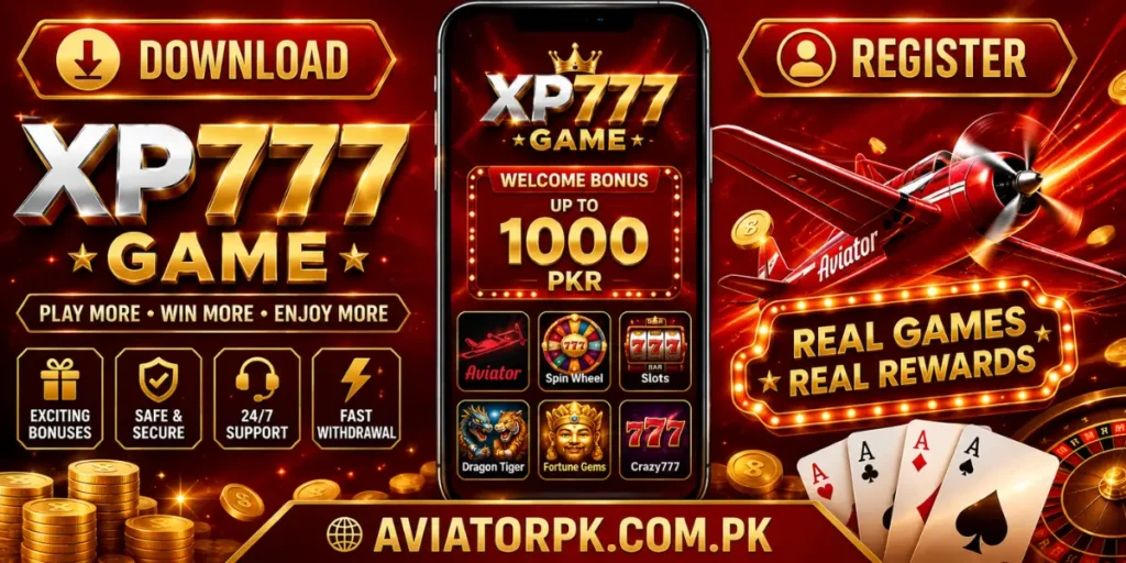 XP777 Game Download