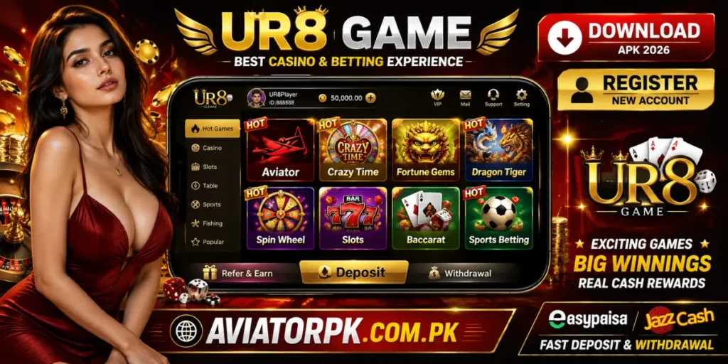 UR8 Game