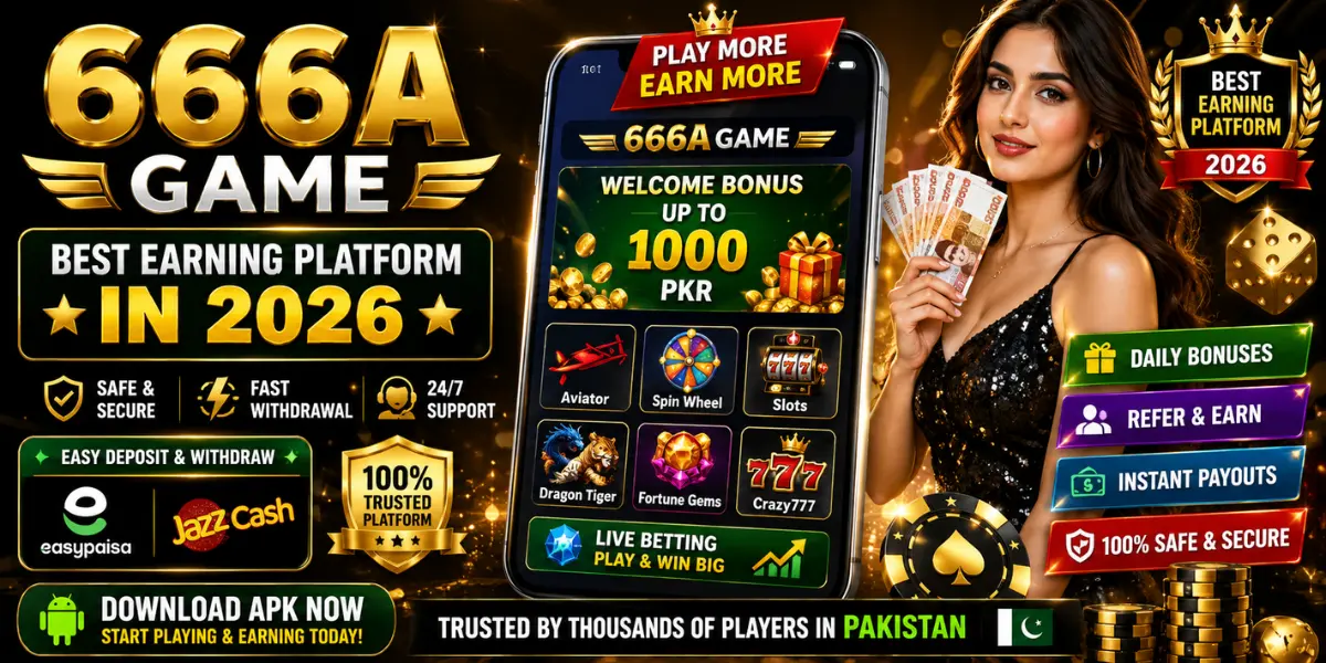 666A Game