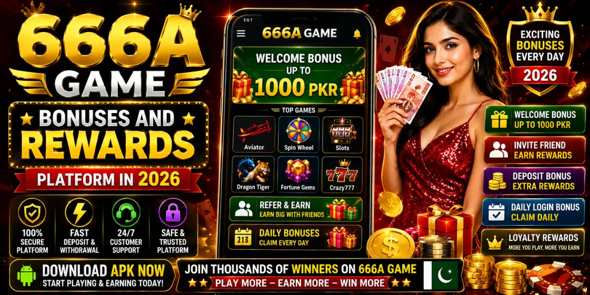 666A Game
