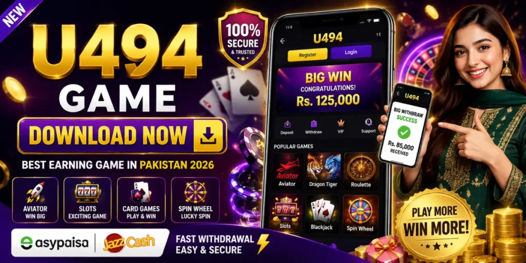 U494 Game